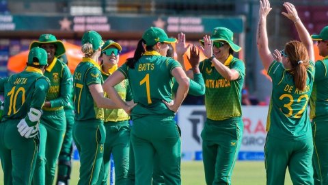 3rd WT20I: Tough series against NZ helped South Africa gain a 2-0 lead over India Women, says pacer 