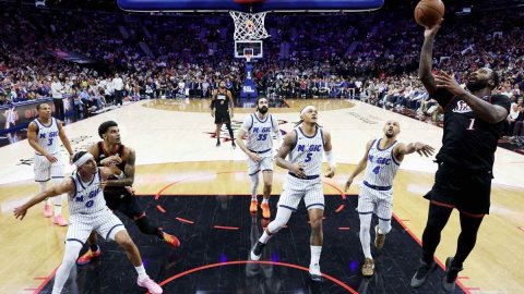 76ers Beat Magic 109-97, Set Up NBA Playoff Clash With Celtics