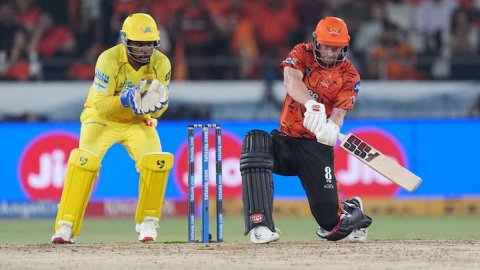 CSK vs SRH: अभिषेक के बल्ले से निकली आग और क्लासेन ने भी ठोका पचास, सनराइजर्स हैदराबाद ने खड़ा किया 