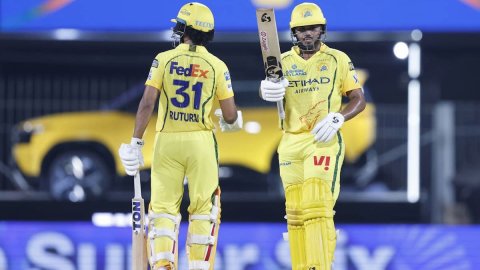 IPL 2026: आयुष म्हात्रे ने लगाई पंजाब किंग्स के गेंदबाजों की क्लास, चेन्नई सुपर किंग्स ने खड़ा किया 