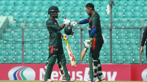 BAN vs NZ: शांतो ने ठोका शतक और मुस्तफिजुर ने खोला पंजा, बांग्लादेश ने न्यूजीलैंड को 55 रनों से रौंद