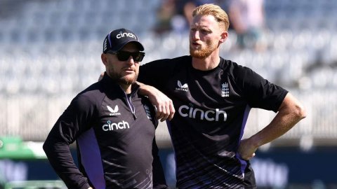 Ben Stokes Says Talk Of Brendon Mccullum Rift 'Massive Overstatement'