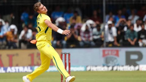 IPL 2026: CSK फैंस के लिए खुशखबरी, MI के खिलाफ मुकाबले से पहले टीम से जुड़ा ये ऑस्ट्रेलियाई तेज गेंद