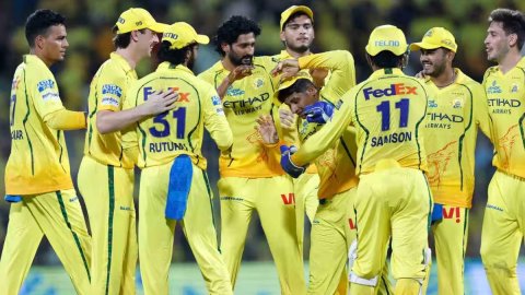 IPL 2026: पंजाब किंग्स से हारते ही CSK के नाम जुड़ा शर्मनाक रिकॉर्ड, 5 बार की चैंपियन ने वेस्टइंडीज 