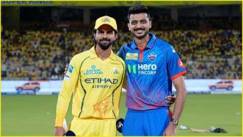 CSK vs DC , IPL 2026: कौन जीतेगा चेन्नई बनाम दिल्ली का मुकाबला? यहा देखें पिच रिपोर्ट, प्लेइंग XI और