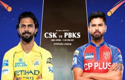 CSK vs PBKS, IPL 2026: चेन्नई सुपर किंग्स बनाम पंजाब किंग्स! यहां देखें संभावित प्लेइंग XI
