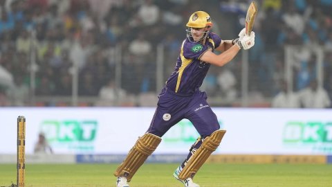 IPL 2026: अहमदाबाद में चला कैमरून ग्रीन का बल्ला, कोलकाता नाइट राइडर्स ने खड़ा किया 181 रन का लक्ष्य