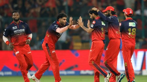 IPL 2026: टिम डेविड के तूफान में उड़ी चेन्नई सुपर किंग्स, रॉयल चैलेंजर्स बेंगलुरु ने 43 रन से हासिल 