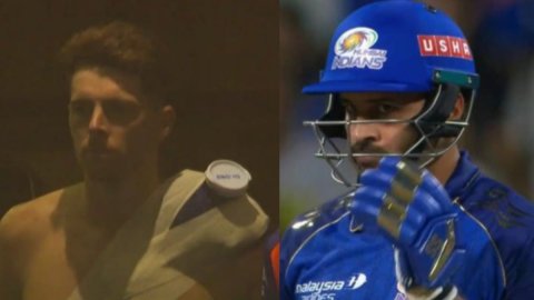 IPL 2026: मिचेल सैंटनर की जगह शार्दुल ठाकुर की एंट्री पर मचा बवाल, कन्कशन सब्स्टीट्यूट नियम पर उठे स