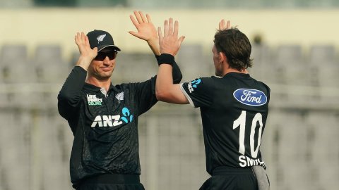 NZ vs BAN: हेनरी निकोल्स और ब्लेयर टिकनर का कमाल, न्यूज़ीलैंड ने बांग्लादेश को 26 रन से हराकर सीरीज 
