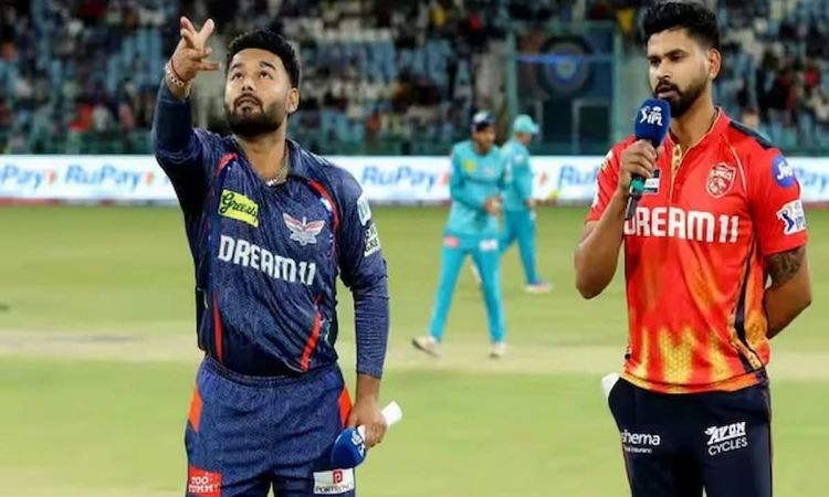 IPL 2026: लखनऊ सुपर जायंट्स ने जीता टॉस, पंजाब किंग्स की पहले बल्लेबाजी; देखें प्लेइंग XI