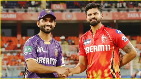 KKR vs PBKS Match Prediction, IPL 2026: कोलकाता नाइट राइडर्स बनाम पंजाब किंग्स! यहां देखें संभावित X