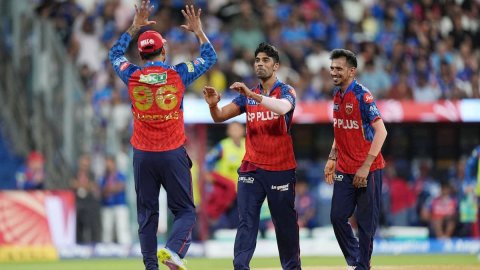 IPL 2026: MI के गेंदबाजों की हुई जमकर पिटाई, प्रभसिमरन-अय्यर ने दिलाई पंजाब किंग्स को 7 विकेट से आसा