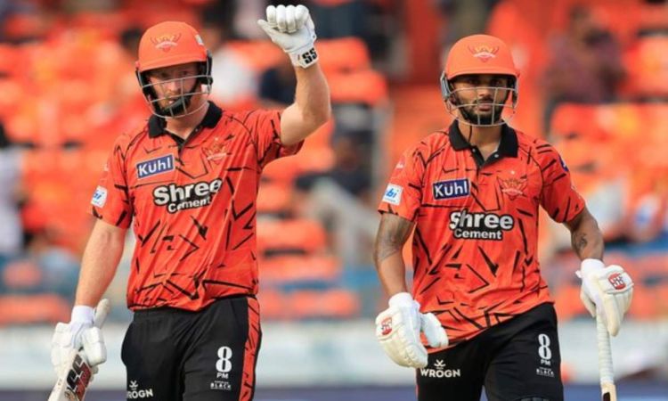 IPL 2026 Sunrisers Hyderabad set 157 runs target fo Lucknow Super Giants