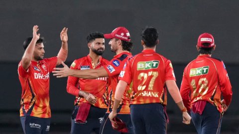पंजाब किंग्स ने SRH के खिलाफ 220 रन का लक्ष्य चेज कर रचा इतिहास, IPL में ये कारनामा करे वाली बन गई प