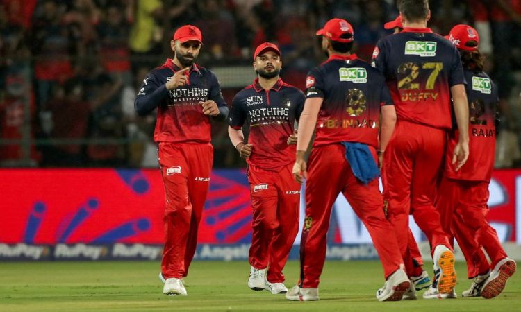 RCB becomes 4th IPL team to register 50 wins at a venue