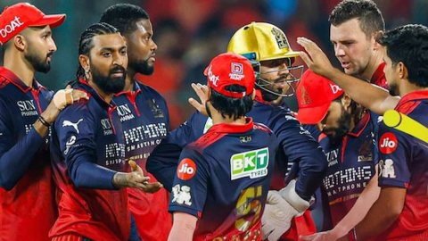 IPL 2026:  RCB ने 15.1 ओवर में लक्षय हसिल को LSG को दी 5 विकेट से बड़ी हार, पॉइंट्स टेबल में बनी टेब