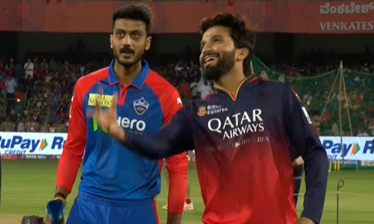 IPL 2026: RCB ने दिल्ली कैपिटल्स के खिलाफ मुकाबले में टॉस जीतकर चुनी गेंदबाजी; देखें प्लेइंग XI