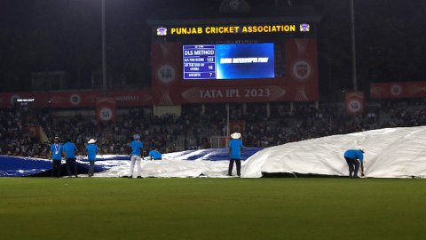 IPL 2026: बारिश ने धोया KKR और PBKS का मुकाबला, पंजाब किंग्स पहुंची पॉइंट्स टेबल के टॉप पर और कोलकात