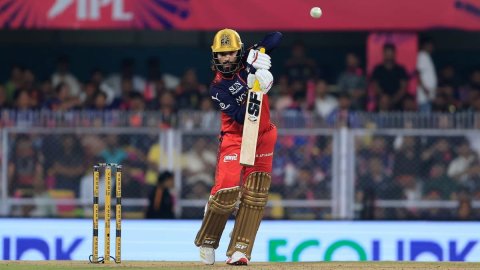 IPL 2026: रजत पाटीदार की कप्तानी पारी और वेंकटेश अय्यर का फिनिश, RCB ने राजस्थान को दिया 202 रन का ल