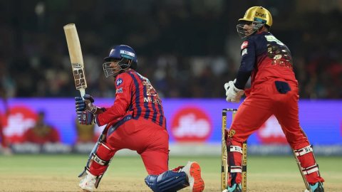 IPL 2026: रसिख सलाम डार और भुवनेश्वर कुमार ने मचाया गेंद से कहर, RCB ने LSG को 146 रन पर समेटा