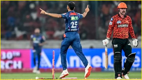 SRH vs LSG Match Prediction, IPL 2026: सनराइजर्स हैदराबाद बनाम लखनऊ सुपर जायंट्स! यहां देखें संभावित