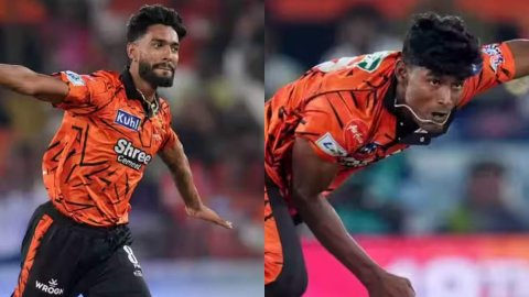 साकिब हुसैन और प्रफुल्ल हिंगे ने IPL डेब्यू पर बनाया गजब रिकॉर्ड,इतिहास में दूसरी बार हुआ ऐसा