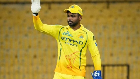 IPL 2026: Sanju Samson ने अर्धशतक से चूककर भी रचा इतिहास तोड़ा एमएस धोनी का खास रिकॉर्ड