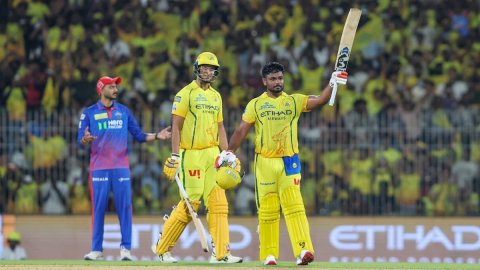 IPL 2026: संजू का धमाकेदार शतक और ओवरटन ने गेंद से किया कमाल, चेन्नई ने दिल्ली को 23 रन से हराकर दर्