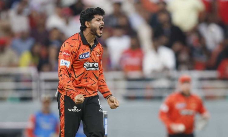 SRH spinner Shivang Kumar creates history against PBKS Equals Amit Mishra and Rashid Khan’s Record