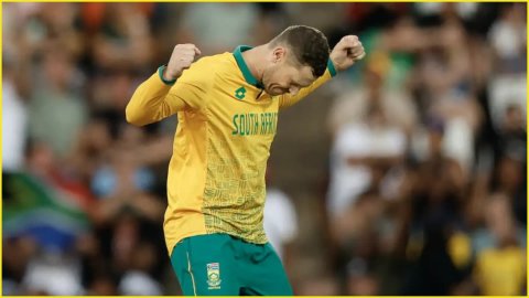 New Delhi: T20 World Cup 2026-Zimbabwe vs South Africa