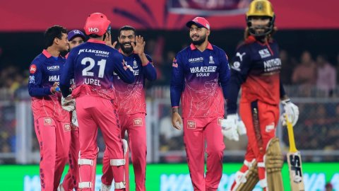 IPL 2026: सूर्यवंशी और जुरेल मचाया धमाल, राजस्थान रॉयल्स ने जीता का चौका लगाकर RCB को दी पहली हार 