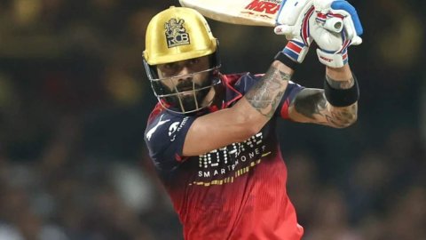 IPL 2026: Virat Kohli ने 28 रन बनाकर भी रचा इतिहास,रोहित शर्मा का महारिकॉर्ड तोड़ा