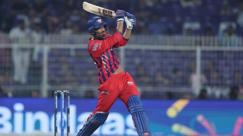 कौन हैं Mukul Choudhary? 21 साल के युवा बल्लेबाज ने हारे हुए मैच में आखिरी गेंद पर दिलाई LSG को रोमा