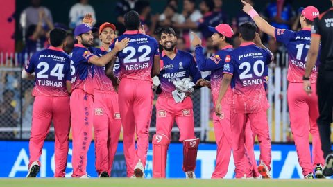 IPL 2026: यशस्वी जायसवाल के कमाल से राजस्थान रॉयल्स ने लगाई जीत की हैट्रिक, मुंबई इंडियंस को 27 रन म