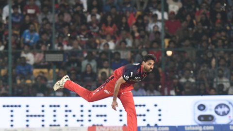 Achieving milestones is a result of what you do over the years: Bhuvneshwar 200 IPL wickets feat