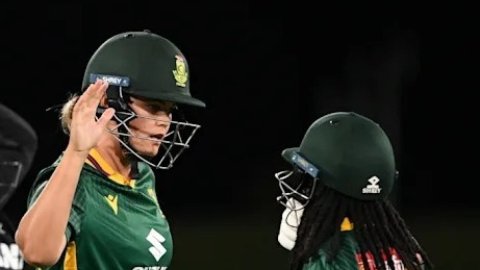 Added myself to Kayla Reyneke fan club, she will take women’s cricket to greater heights, says Anjum