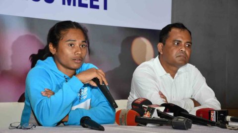 AFI, government policies for developing grassroots level will ensure we do well in the 2036 Olympic 