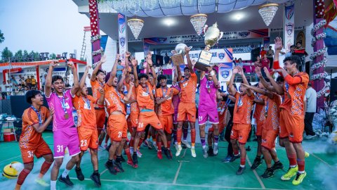 AIFF Elite Youth League: Punjab FC defend title with commanding win over Zinc Football Academy