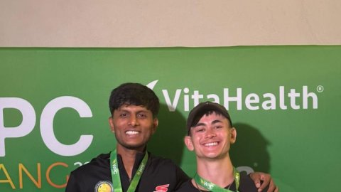 AIPA players clinch 4 gold, 3 silver & 2 bronze medals in WPC Series