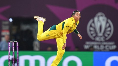 Alana King reclaims No.1 spot in ICC Women's ODI Bowling Rankings