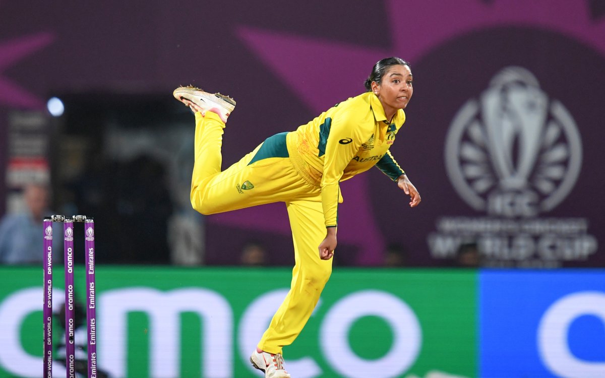 Alana King Reclaims No.1 Spot In ICC Women's ODI Bowling Rankings On ...
