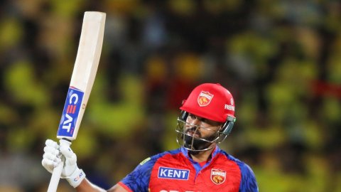 ‘Arguably no.1 against spin’: Karim hails Iyer after match-winning knock vs CSK