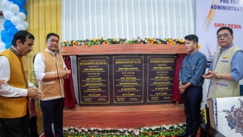 Arunachal CM highlights sports, education reforms, and youth opportunities​