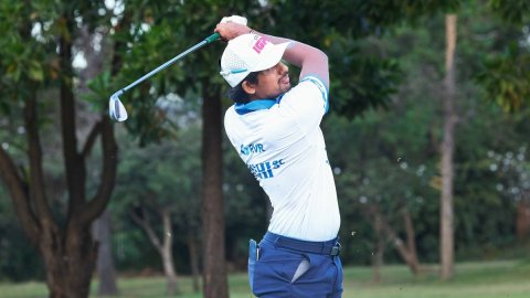 Aryan breaks through for maiden IGPL title in Congo