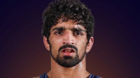 Asian Wrestling C'ships: India sign off with two silver, a bronze on the last day