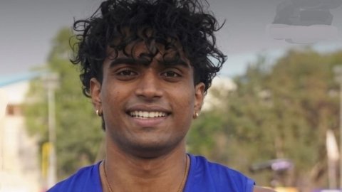 Athletics: Abhay Singh claims sprint double as records continue to tumble on final day of national j