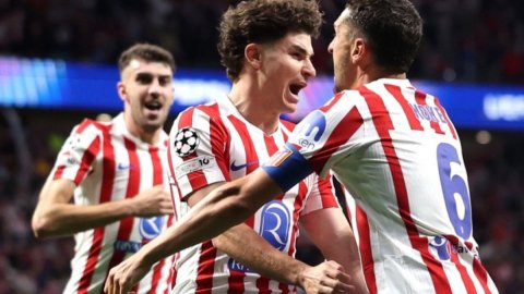 Atletico Madrid, Arsenal draw as penalties rule at Metropolitano