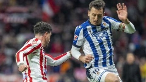 Atletico, Real Sociedad ready for 1987 repeat in Copa del Rey final