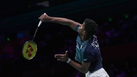 Badminton Asia Championships: Ayush Shetty loses to Shi Yu, wraps up sensational campaign with silve